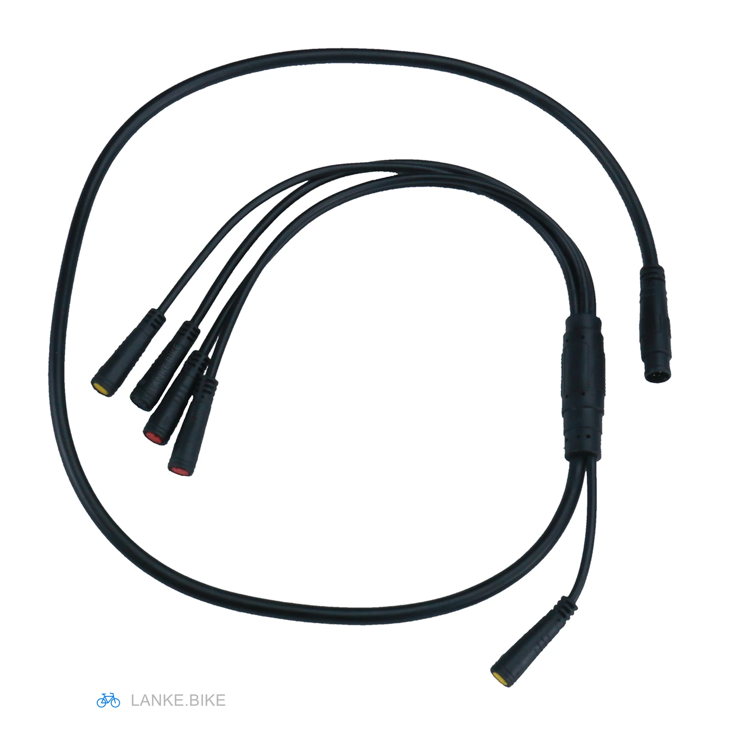 Cavo Principale Per Bici Elettrica Lankeleisi X2000/X3000/G650/G660/X-Black/K660/Xc4000/Xt750/Rv800/Rv700/Mg740/ Mg600/ Es500/Qf600