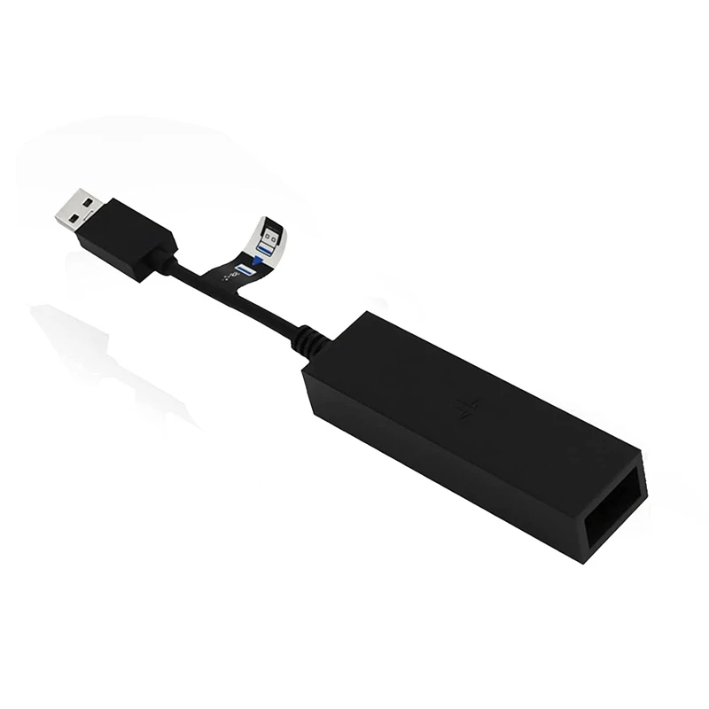 Rise-For Adattatore Ps5 Vr Cavo Di Conversione Usb Mini Console Di Gioco Per Console Ps5 Sul Connettore Adattatore Di Gioco Ps Vr Connettore Adattator