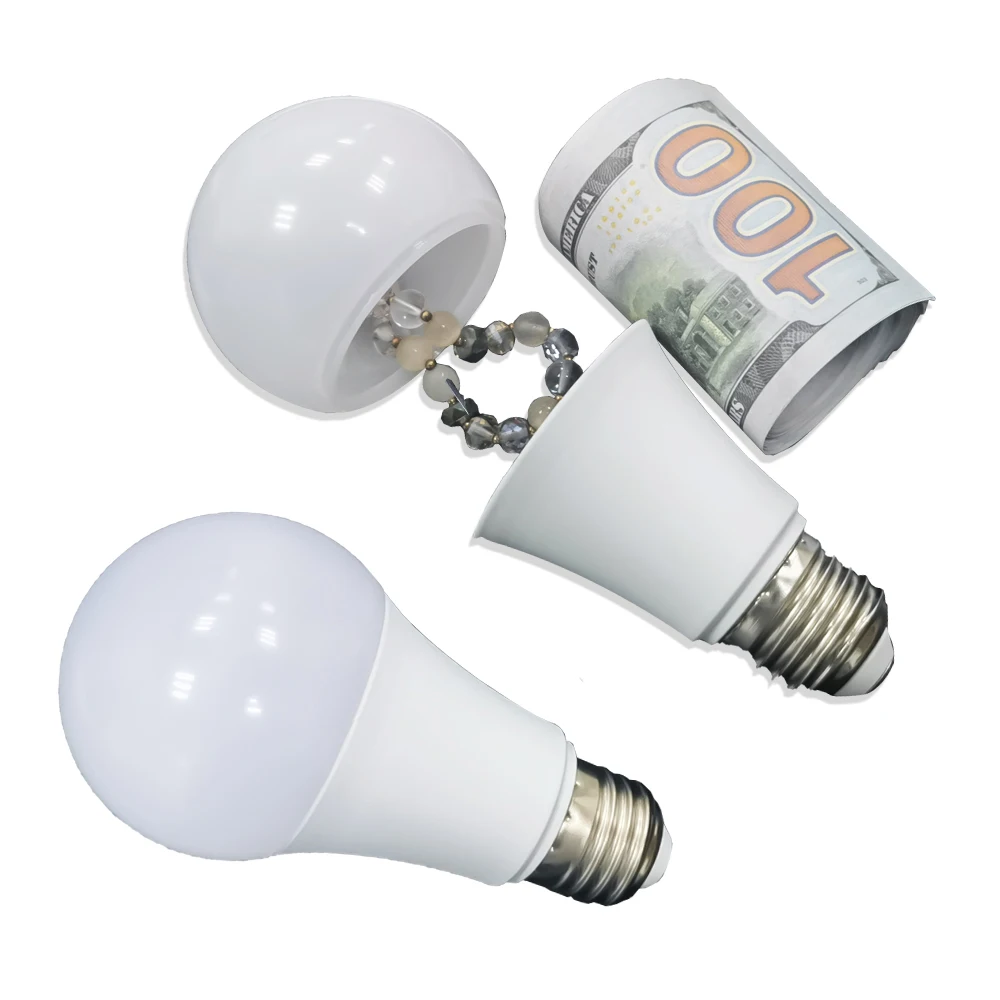 Sight Secret Light Bulb Home Diversion Stash Can Safe Container Hiding Spot Muslimatexmuslimax Archiviazione Nascosta Scomparto Segreto