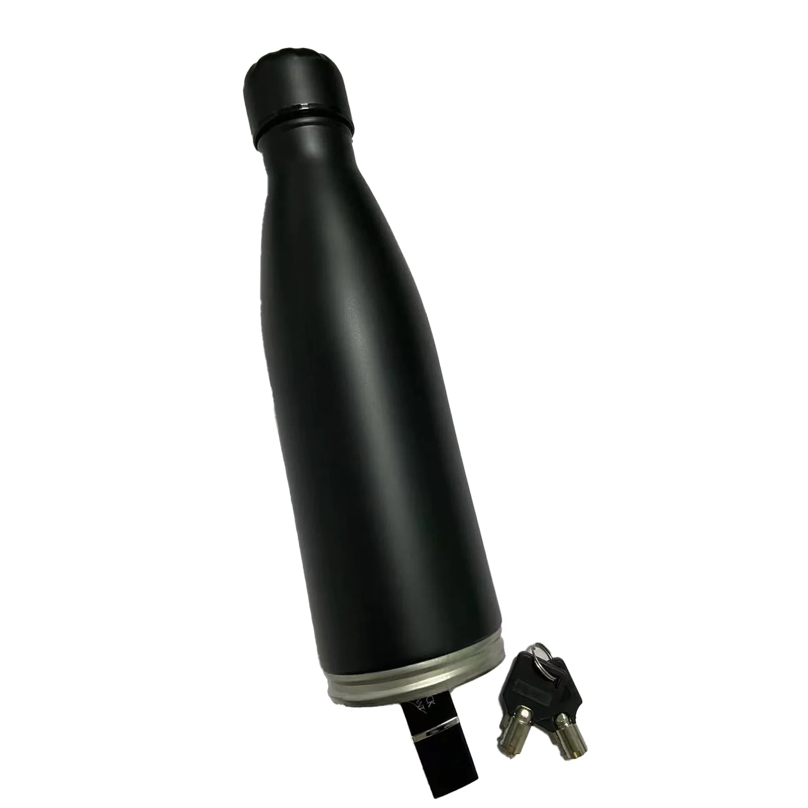 Secret Hidden Safe Diversion Water Bottle Steel Secret Stash Spot Può Cassaforte Nascosta Vano Portaoggetti Per Carte Chiavi Contanti Denaro