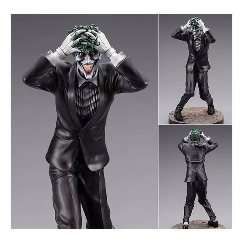 Originale Kotobukiya Artfx Universe Joker The Killing Joke One Bad Day 1/6 In Stock Anime Action Collection Figure Model Toys