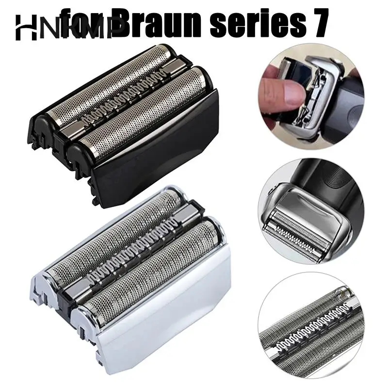 Per Testine Di Ricambio Per Rasoio Elettrico Braun Series 7 70B 70S