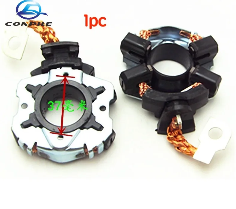 1 Pz Per Bmw X5 Land Rover Freelander Discovery 3 Range Rover Car Starter Motor Gruppo Portaspazzole Di Carbone