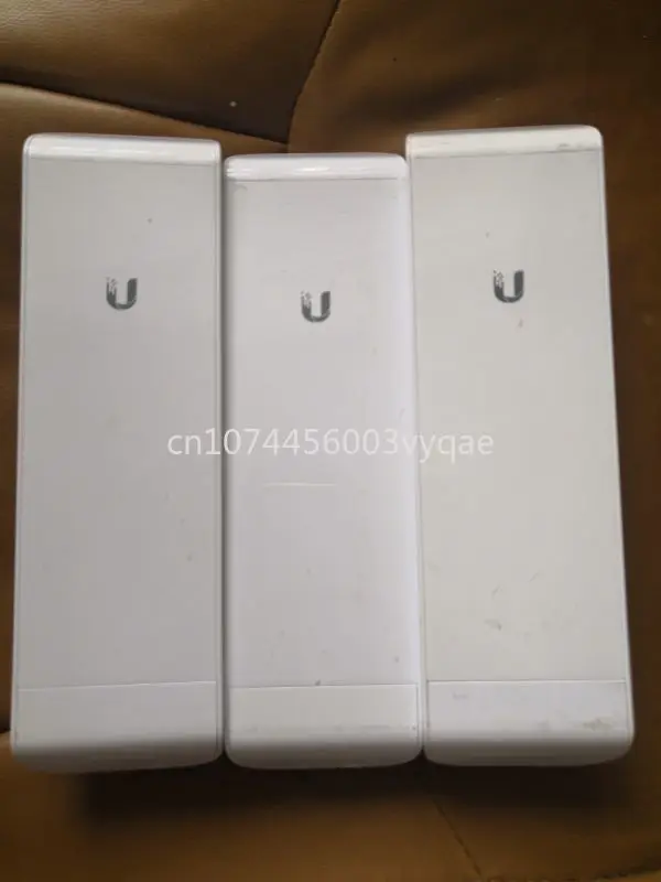 Ubnt Nanostation Ns M5 5.8G Wireless Bridge Coverage Bridge Monitoring Security