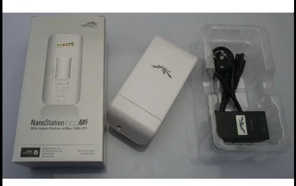 Wireless Bridge Nanostation Loco M5 Nanostation Loco M2 Rocket M2 Rocket M5 Rocket M900