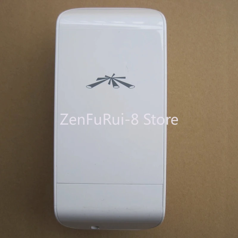 Usato Nanostation Loco M2 M5 2.4G 5.8G Overly Bridge Cpe 1 Pz