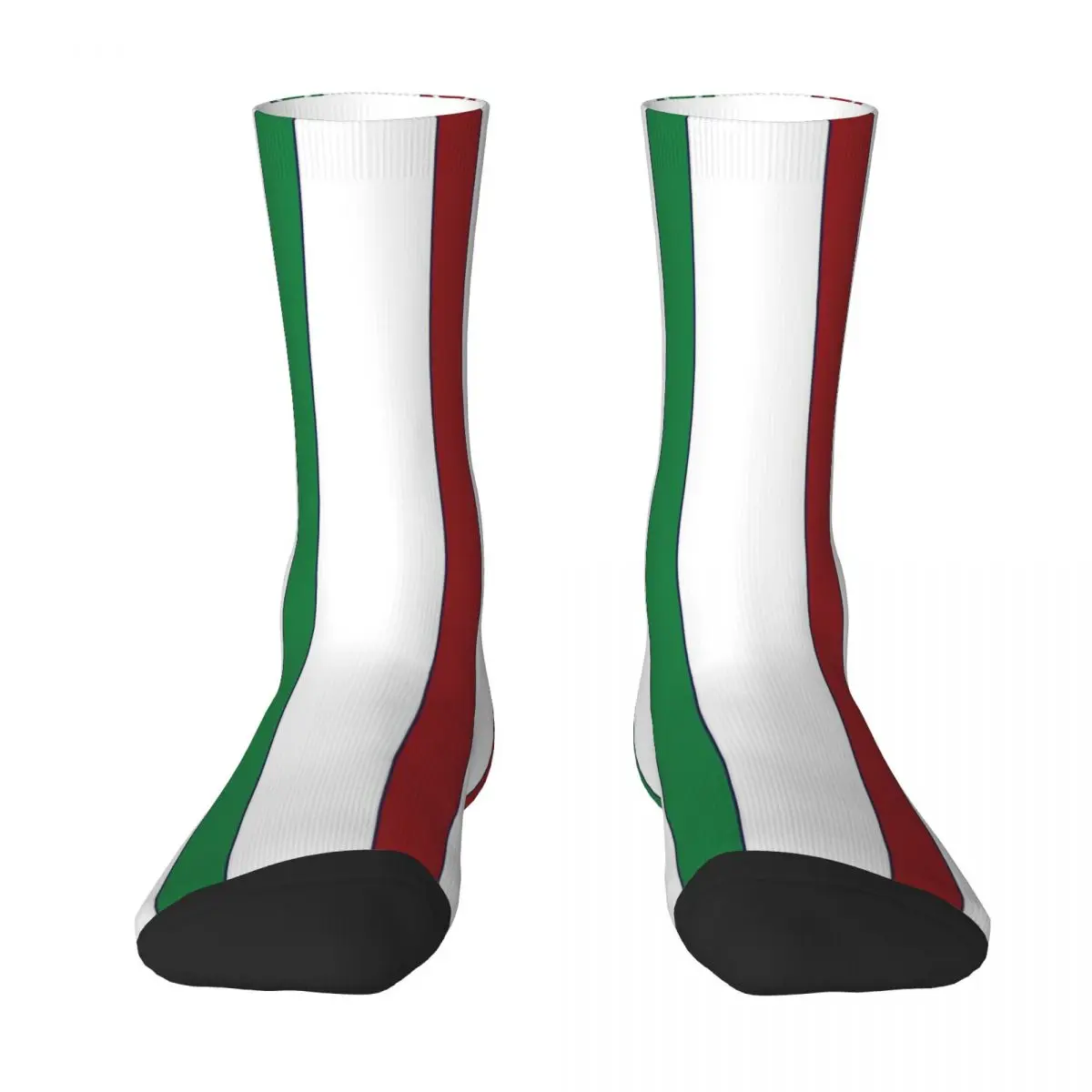All Seasons Crew Calze Canottaggio Crew Port E Starboard Basic Stripe Socks Harajuku Calze Lunghe Accessori Per Uomo Donna