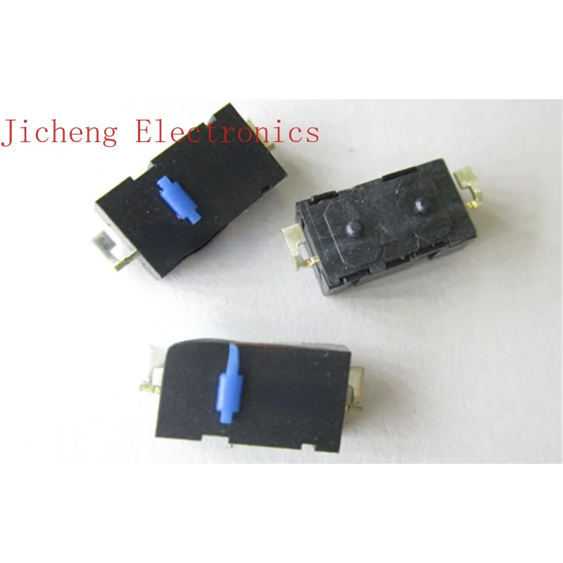 10 Pezzi Nuovo Microinterruttore Per Mouse Smd M905 G502 Pulsante Laterale