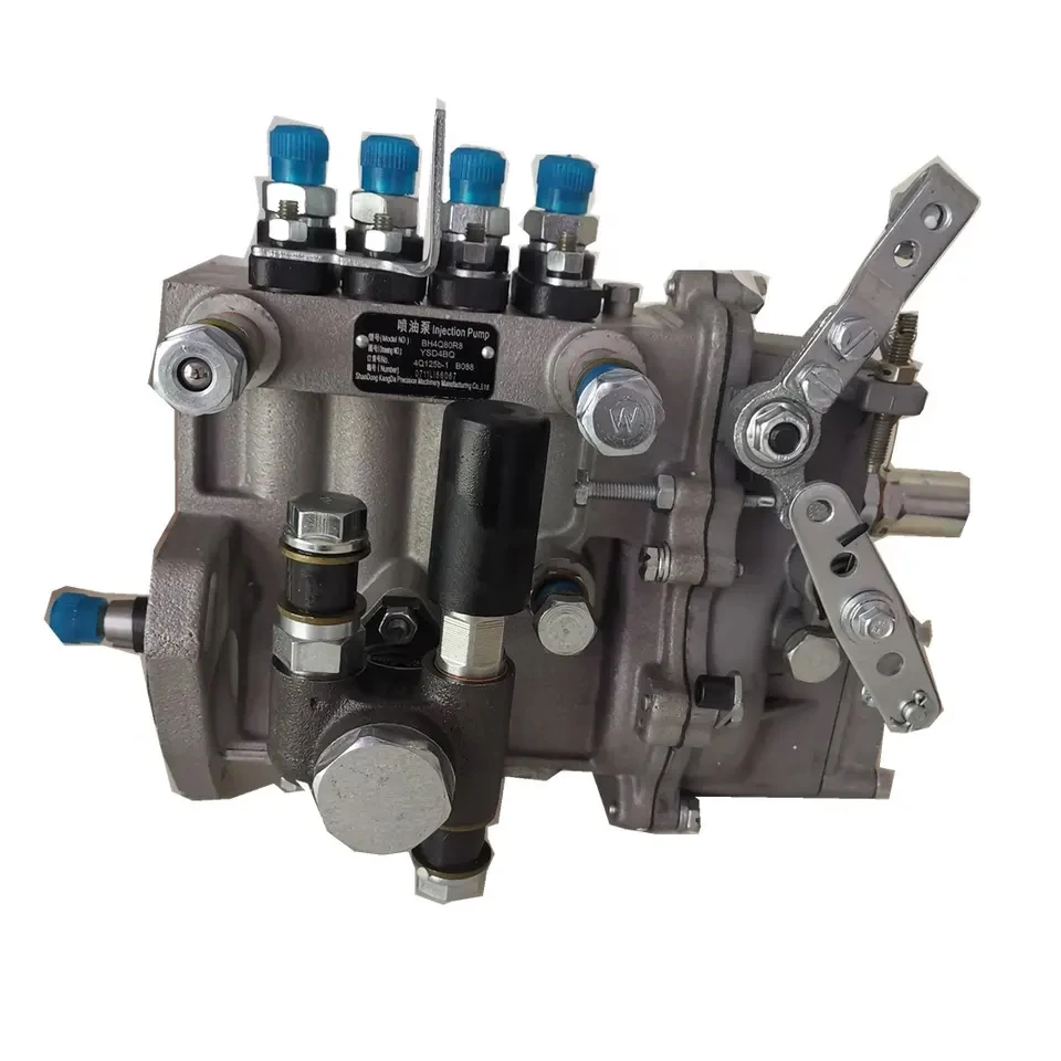 Bielorussia Trattore Pompa Di Iniezione Del Carburante Agricolo Shandong Kangda Gruppo Pompa Del Carburante Muslimb Per D245 D120 D144 D145 D130 D243