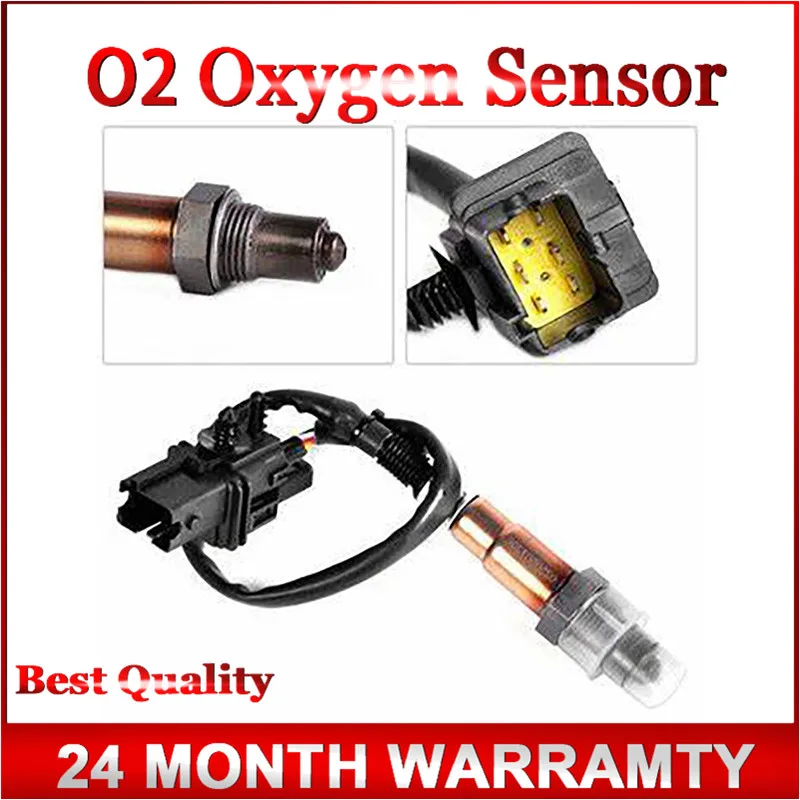 Lsu 4.2 Sensore Di Ossigeno Lambda Uego A Banda Larga O2 Per 30-4100 Aem 30-2001 Autometer 0258007366 0 258 007 366 Accessori Ricambi Auto