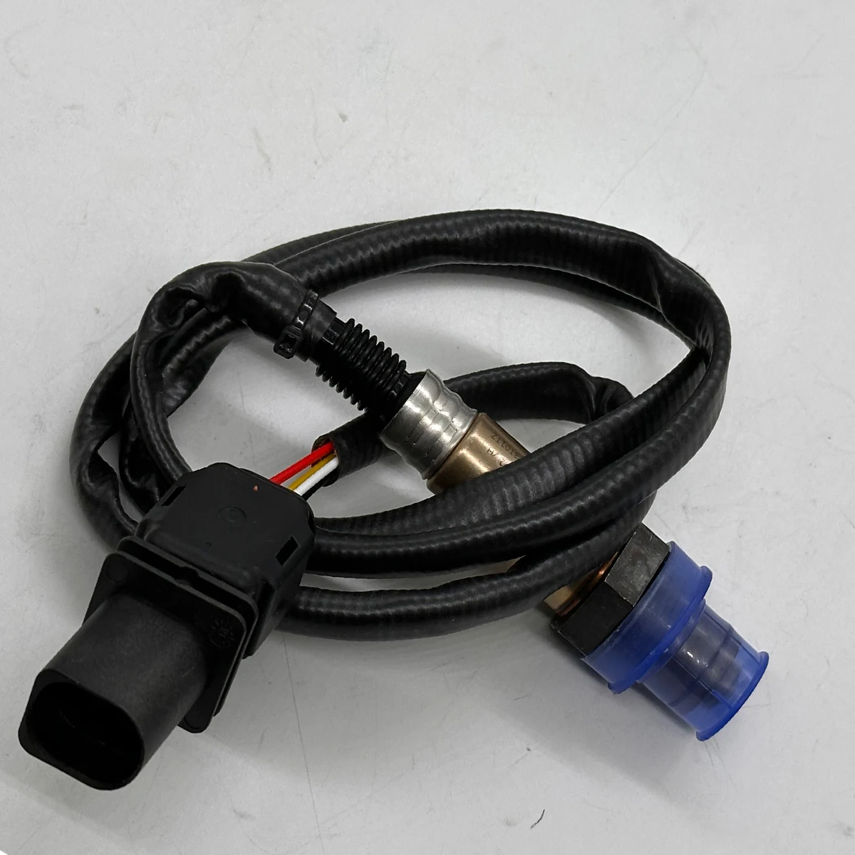 Alta Qualità Per Bosch 0258017025 Wire Sensore Di Ossigeno Rapporto Carburante Aria A Banda Larga Per Aem 30-4110 30-0300 Con Confezione Originale