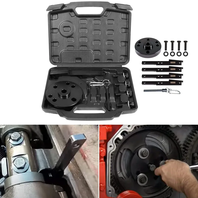 Kit Di Attrezzi Per Cuneo Dentato A Camma Nony Adatto Per Cummins Isx/Qsx Con Estrattore Per Ingranaggio A Camma Iniettore Alt A 3163021 3163069 31630