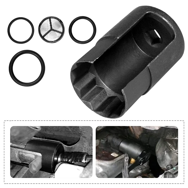 Kit Schermo Strumento Presa Ipr Non Y-Compatibile Con Veicoli Ford Powerstroke 6.0L-F-250, F-350 Super Duty, Excursion, E-350