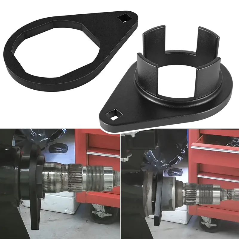 Nony Carrier Tool 91-8053741 Supporto Per Cuscinetti 91-805374 Per Accessori Per Barche Mercruiser Bravo Three & Blackhawk Drive-2 Pezzi