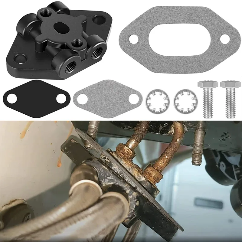 Nony Boat Tools 21970 Trim Connector Assembly Kit Per Unità Mercruiser Alpha Bravo Sostituire Per 98825A4 8 M0080805 8 M0137703