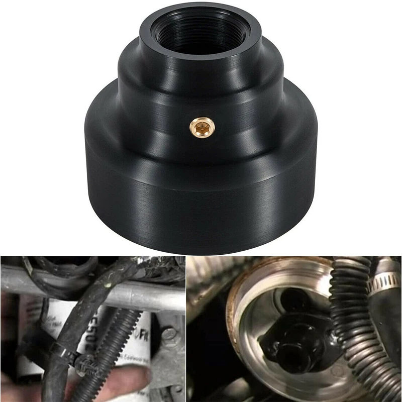 Filtro Carburante Diesel Nony 6.6L Duramax Elimina Misura Per 2001-2016 Gm Gmc Chevy Lb7 Lly Lbz 1 Pz
