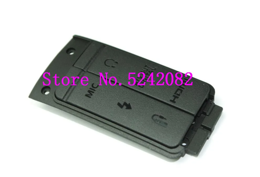 Nuova Cover Usb Per Canon 5D Mark Iii 5D3 Usb Mic Flash Coperchio Interfaccia Hdmi Tappo In Gomma