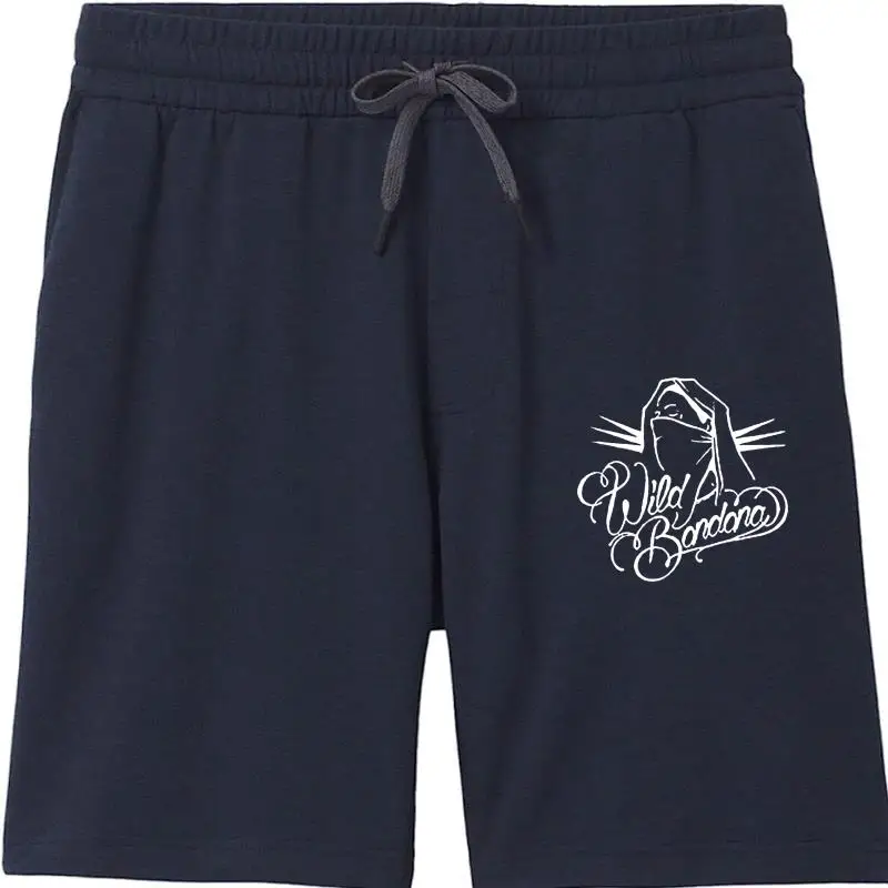 Pantaloncini Da Uomo Unisex Wild Bandana Izi Tedua Trap Italy Logo