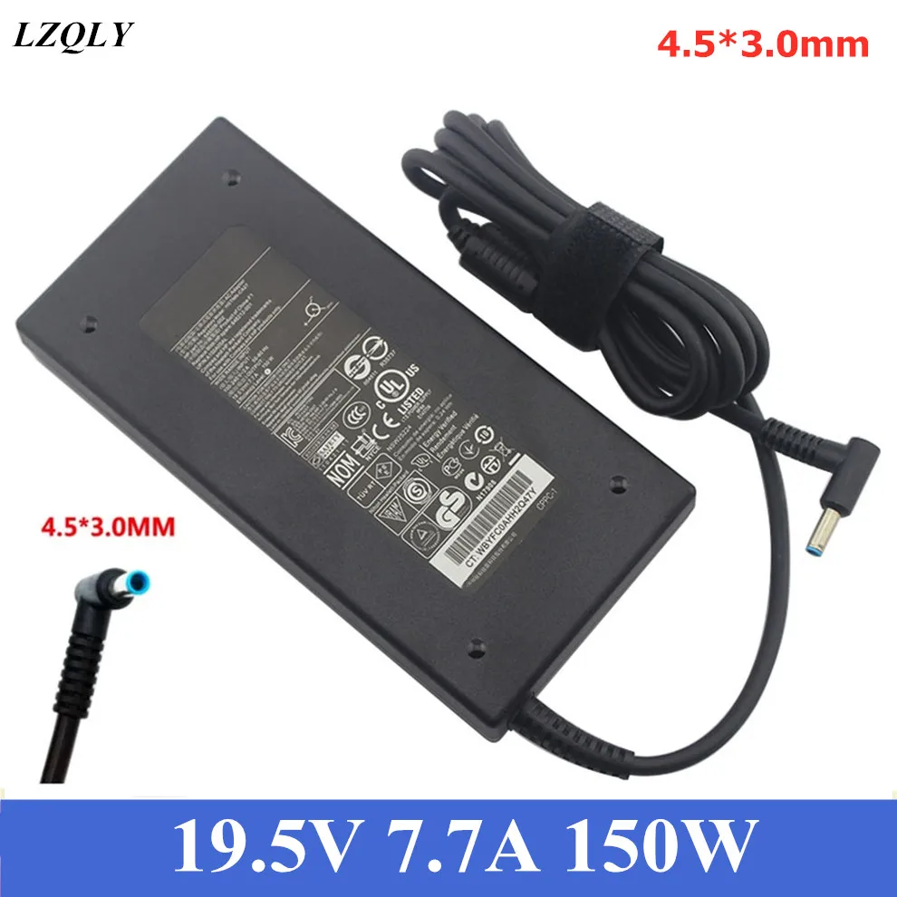 Original 19.5V 7.7A 150W Power Supply Laptop Adapter For Hp Adp-150Xb G4 Zbook 15 Studio G3 Hstnn-C87C 3Pro Tpn-Q193 Charger