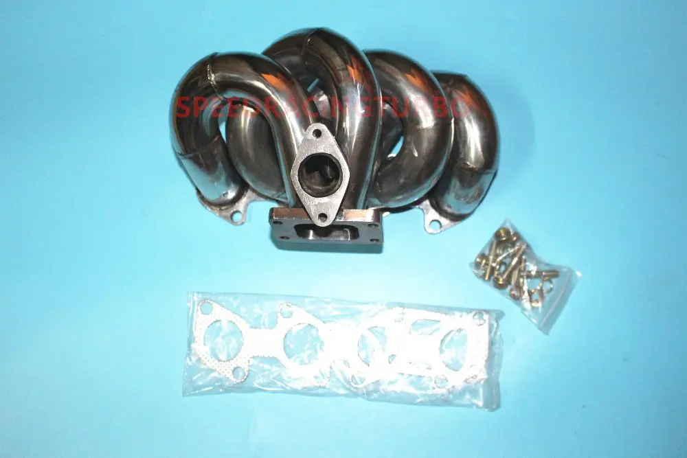 Collettore Turbo In Acciaio Adatto Vw Gl Hatchback 4-Door 1.8L 2.0L 16V T3/T4 Turbo Collettore
