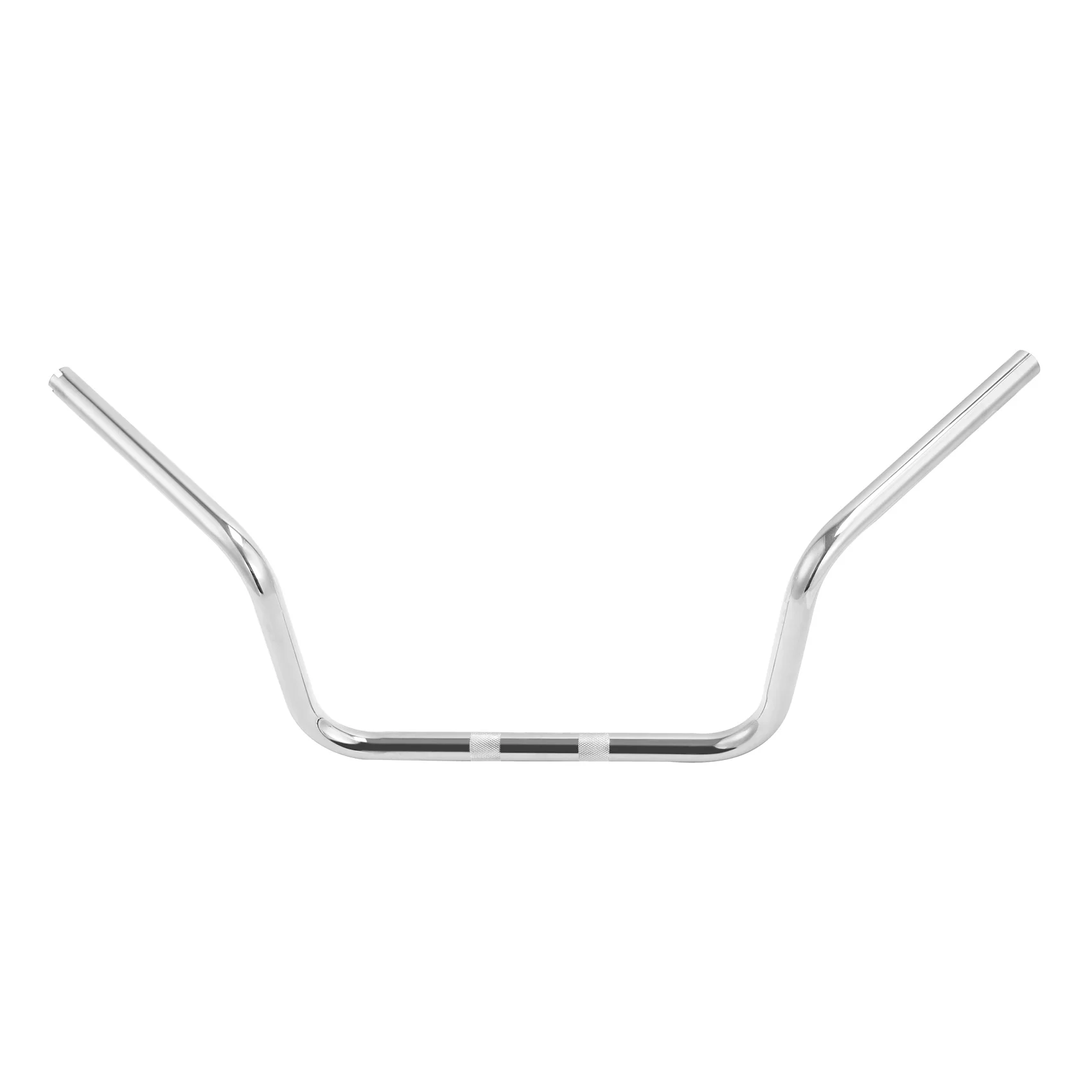 Manubrio Moto 8 "Rise Ape Hanger Per Harley Electra Street Road Glide Flht Flhr Flhx 2014-2016