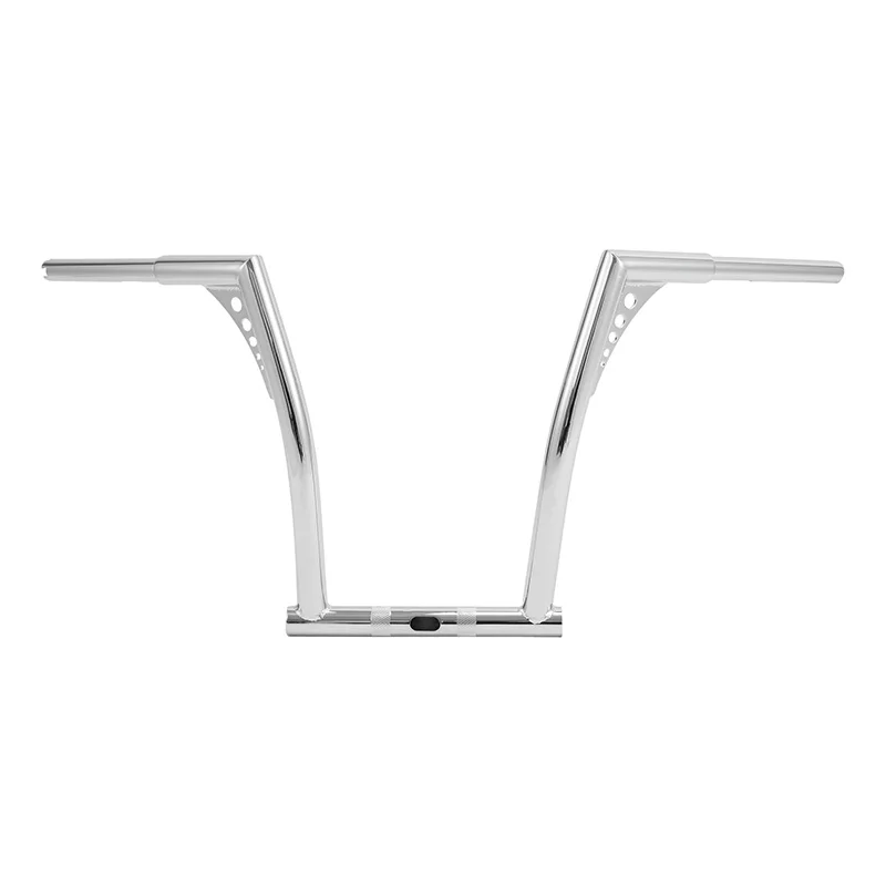 Motorcycle 16" Ape Hanger Handlebars Fit For Harley Dyna Fat Bob Wide Glide Low Rider Iron