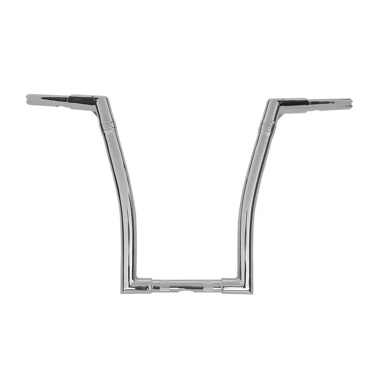 Moto 16 "Rise 1-1/4" Ape Hangers Manubrio Per Harley Sportster Xl Forty-Eight Flst Fxst