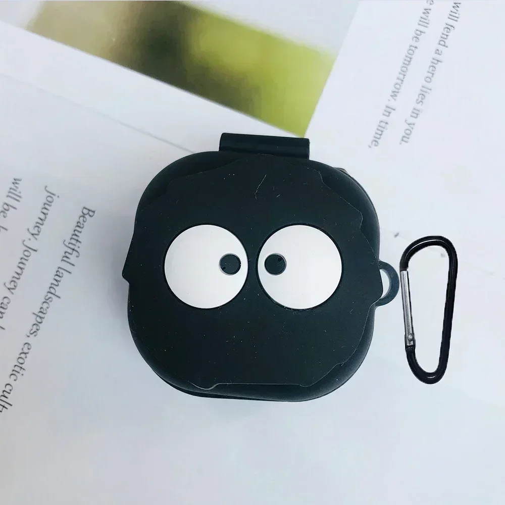Fundas For Soundpeats Custodia Mac Cartoon Funny Wireless Bluetooth Auricolare Custodia Protettiva In Silicone Per Soundpeats Mac Cover