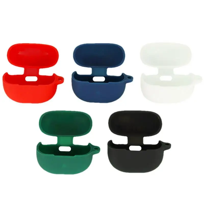 Custodia Protettiva In Silicone Custodia Protettiva Full Shell Mini Pro Hybrid Active Noise Cancelling Protezione Auricolari Wireless