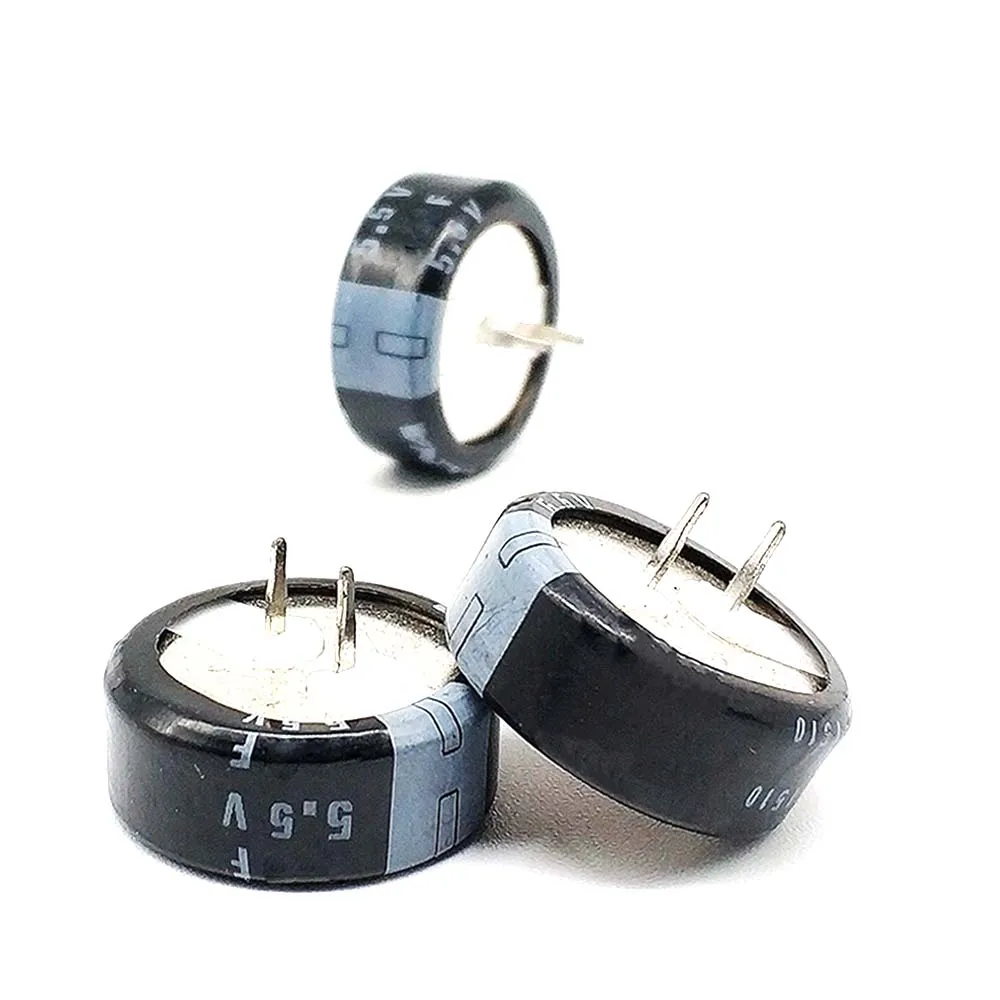 Super Condensatori Serie Dbn 5.5V 1F Dbn-5R5D105T Condensatore Condensatore Supercondensatore