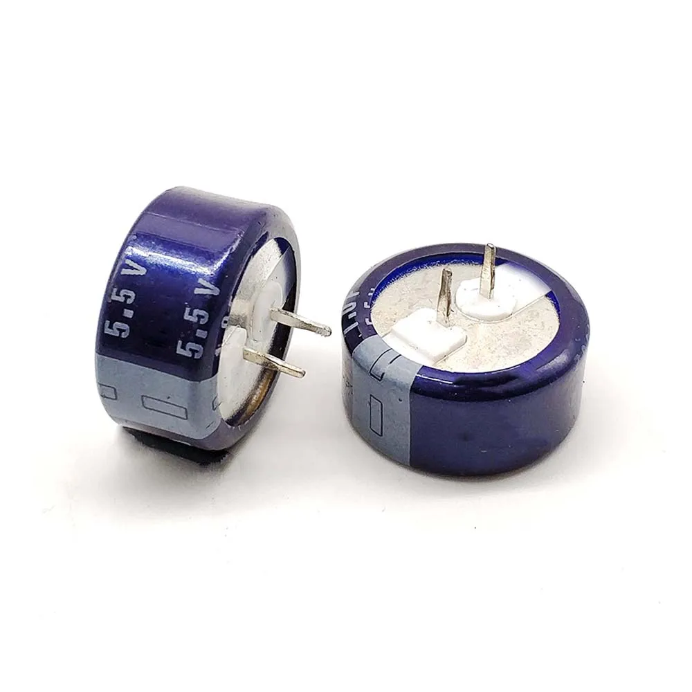 Super Condensatori Dhc Serie 5.5V 0.68F Dhc-5R5D684T Condensatore Supercondensatore Condensatore
