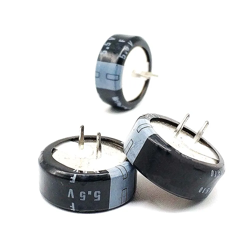 Super Condensatori Serie Dbn 5.5V 1.5F Dbn-5R5D155T Condensatore Condensatore Supercondensatore
