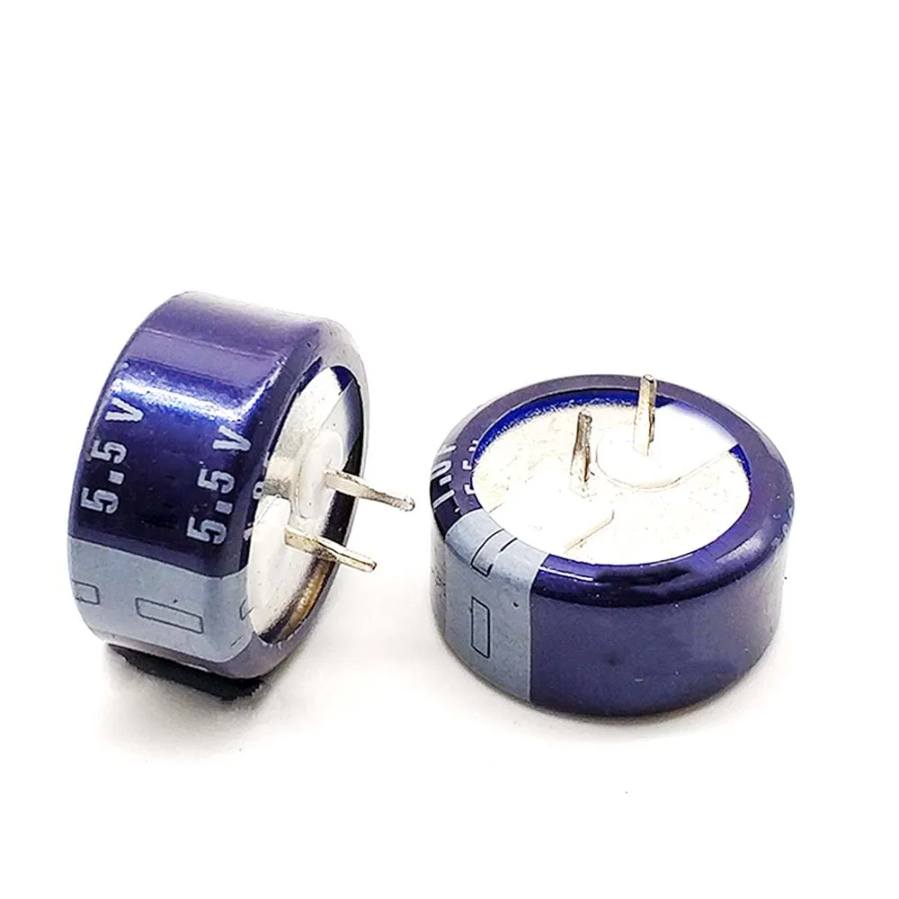 Super Condensatori Serie Dbn 5.5V 0.1F Dbn-5R5D104T Condensatore Condensatore Supercondensatore