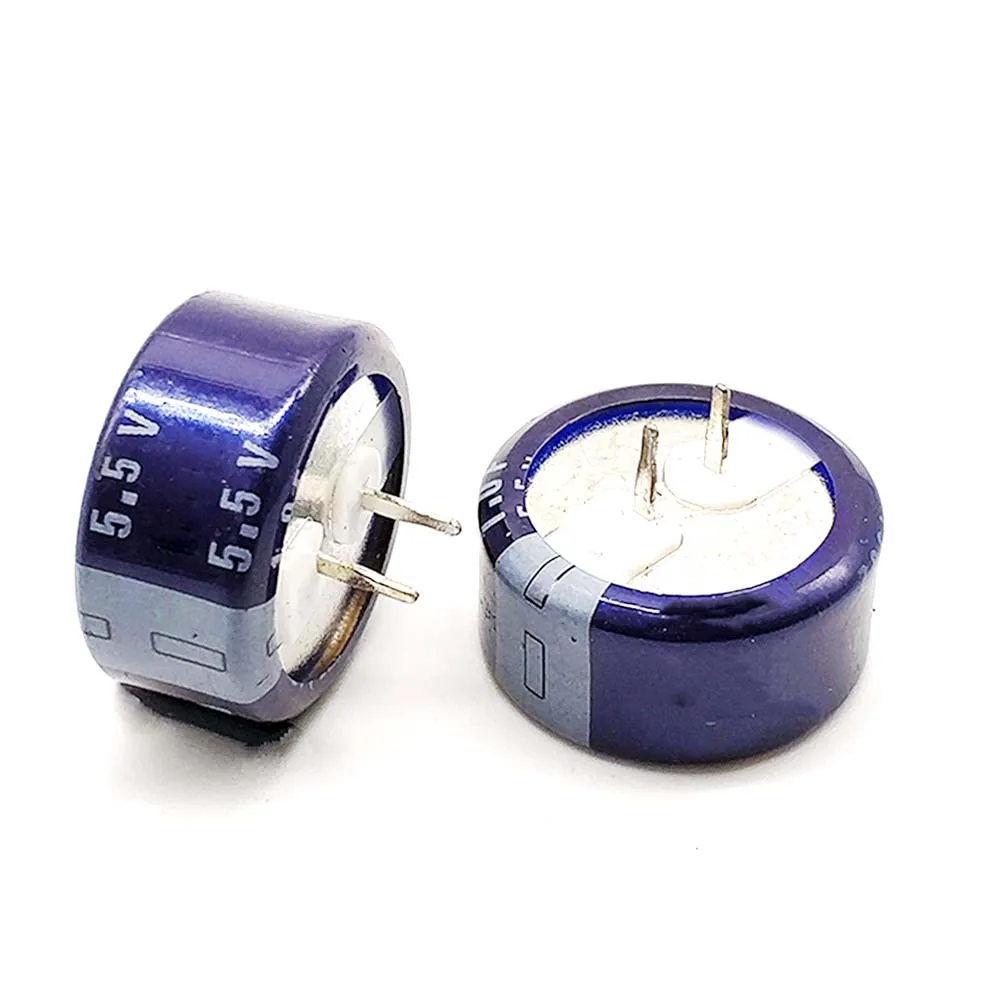 Super Condensatori Serie Dbn 5.5V 0.22F Dbn-5R5D224T Condensatore Condensatore Supercondensatore