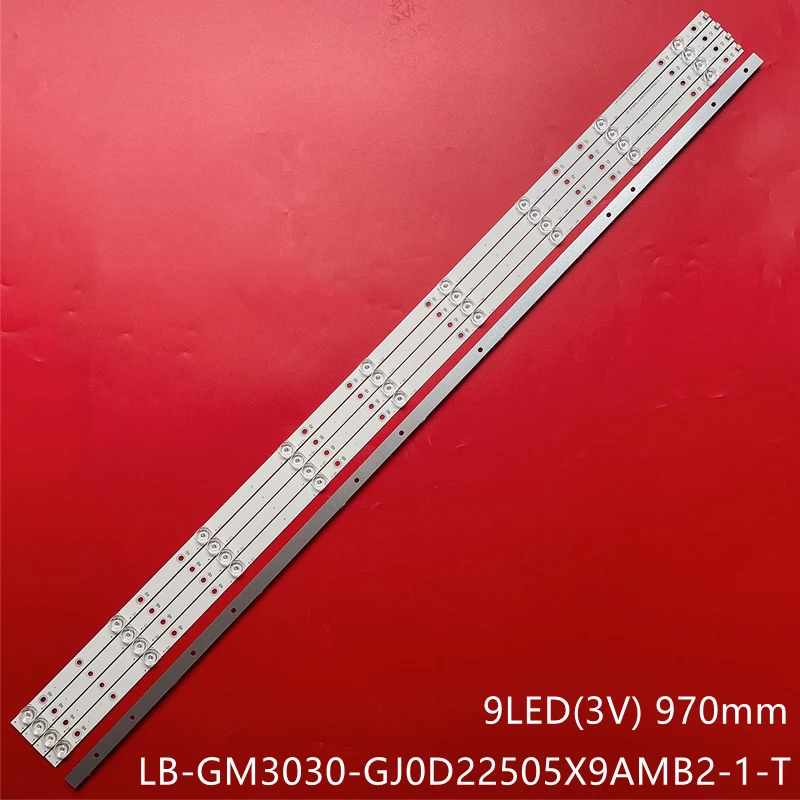 Retroilluminazione A Led 9Led Per 50 Pus7855 50 Pus7855/12 50 Pus7805 50 Pus7304 50 Pus7504 50 Pus6704 50 Pus6754 50 Pus7354 Lb Gm3030 Muslimate