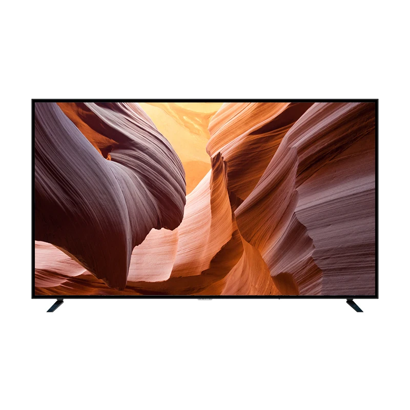 Nuovo Grande Schermo 85 Pollici Uhd Narrow Frame Smart Tv Tv Android Led E Tv Lcd
