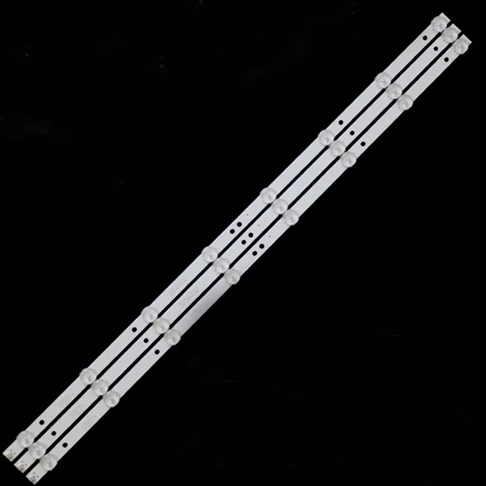 6/15Pcs Tv Retroilluminata A Led Per Tv Muslimled K320Wd 32 L31D 3231D 32 S2705Ev 32 S2750Ev 32 S1750Ev Le32D8800