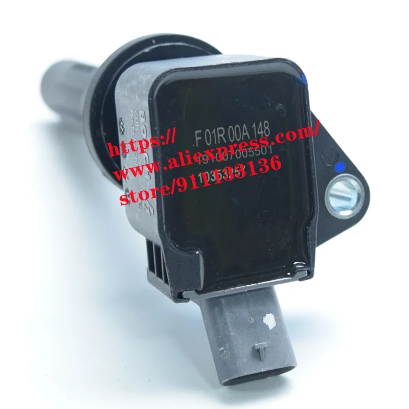 Bobina Accensione Motore Per Mg 3/Mg Zs 1.5L Roewe Rx3 1.6L F01R00A113/ F01R00A148