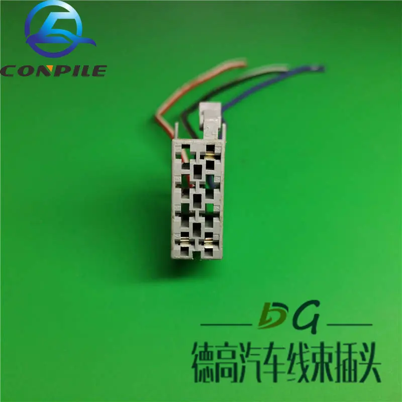 Per Volkswagen Rena New Bora Santana Jetta Lavida Kia Great Wall Changan Navigation Audio Cd Player Plug Cable