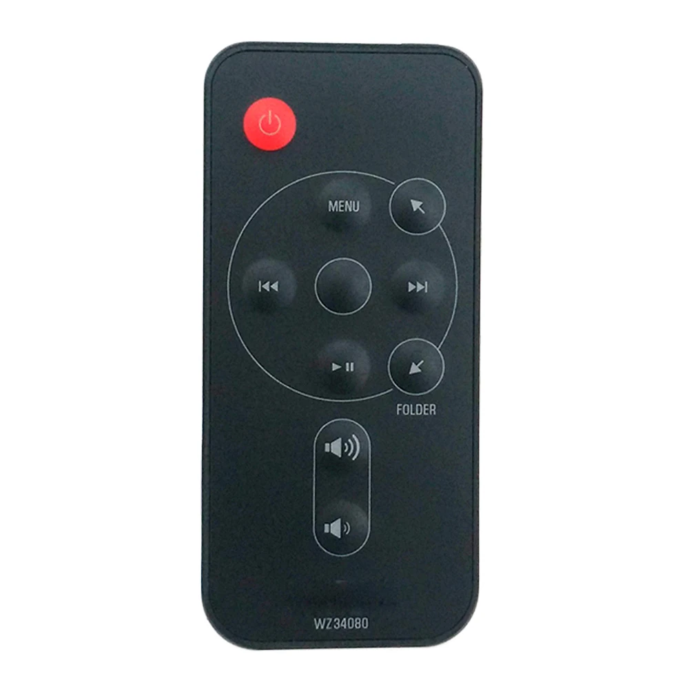 Nuovo Originale Telecomando Wz34080 Per Yamaha Radio Ipod Speaker Dock Sistema Di Pdx-11 Pdx-13 Pdx-30 Pdx-31 Controle Telecomando