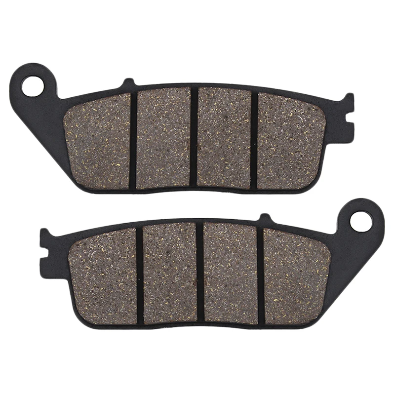 Cyleto Anteriore Pastiglie Freno Per Honda Vt 1100 Vt1100 Ombra 94-98 Vt 1300 Vt1300 Sabre/Stateline 1300 10-15 Vtx 1300 Vtx1300 03-11