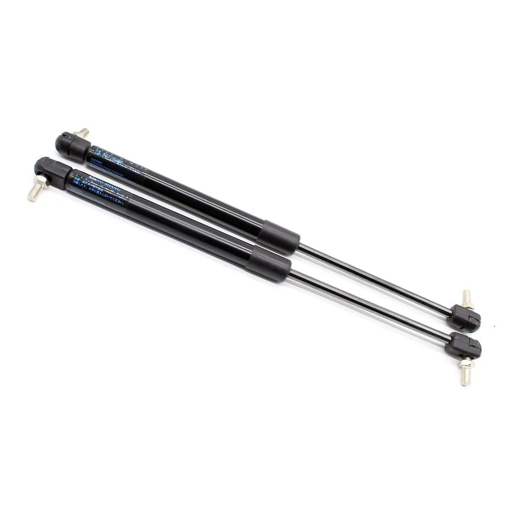 2 Pcs Posteriore Portellone Boot Gas Carica Ascensore Supporto Gas Ammortizzatori A Molla Ammortizzatore Per Opel Kadett E Cabriolet (43B _) 1986-1993