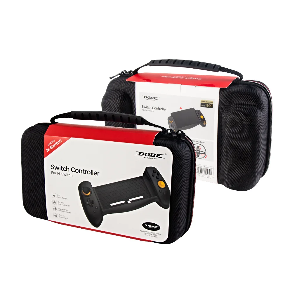 2022 Nuova Console Ergonomica Con Impugnatura Gamepad Type-C Tipo Di Interfaccia Per Interruttore Dobe Tns-18133/Tns-18133C