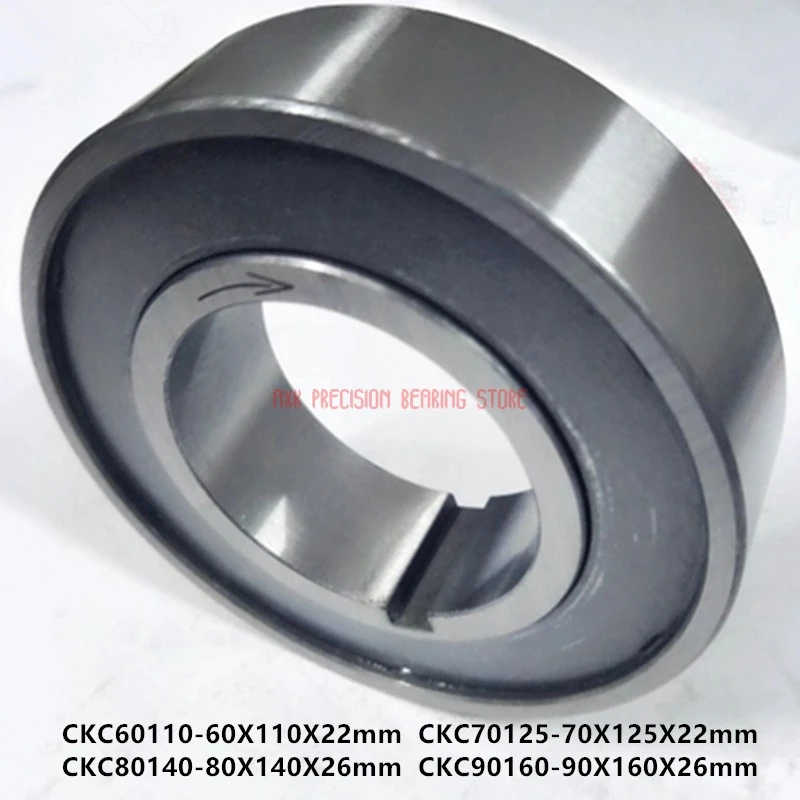 2023 Frizione Unidirezionale A Cuneo Checed Ck-C (1 Pz) Ck-C60110 Ck-C70125 Ck-C80140 Ck-C90160 Cuscinetto Unidirezionale