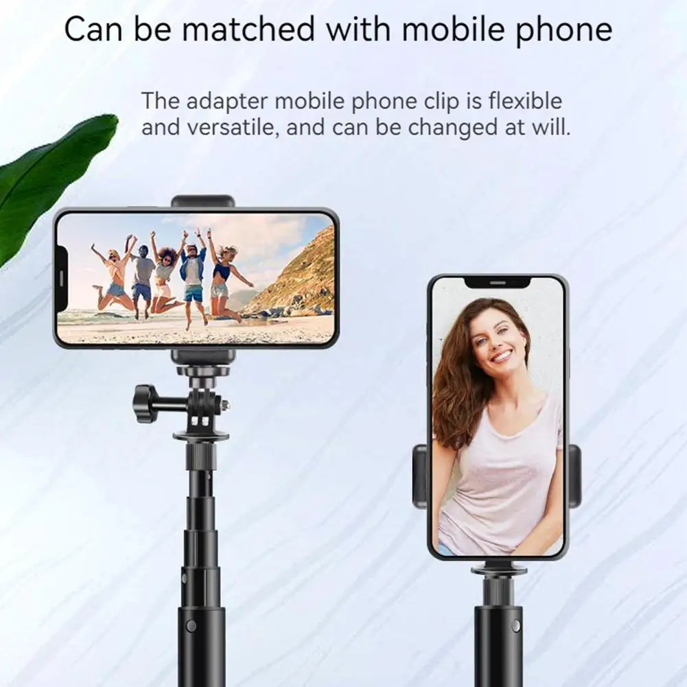 Manico Rotante Treppiede Selfie Stick Compatibile Per Insta360 One R / X2 / Evo Accessori Per Fotocamere Panoramiche Set Forte Stabilità