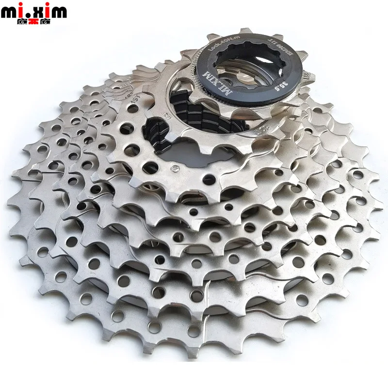 Mi. Xim Mountain Bike 8 Velocità Tipo Di Carta Volano Bicicletta 24 Velocità Cassetta Ruota Libera