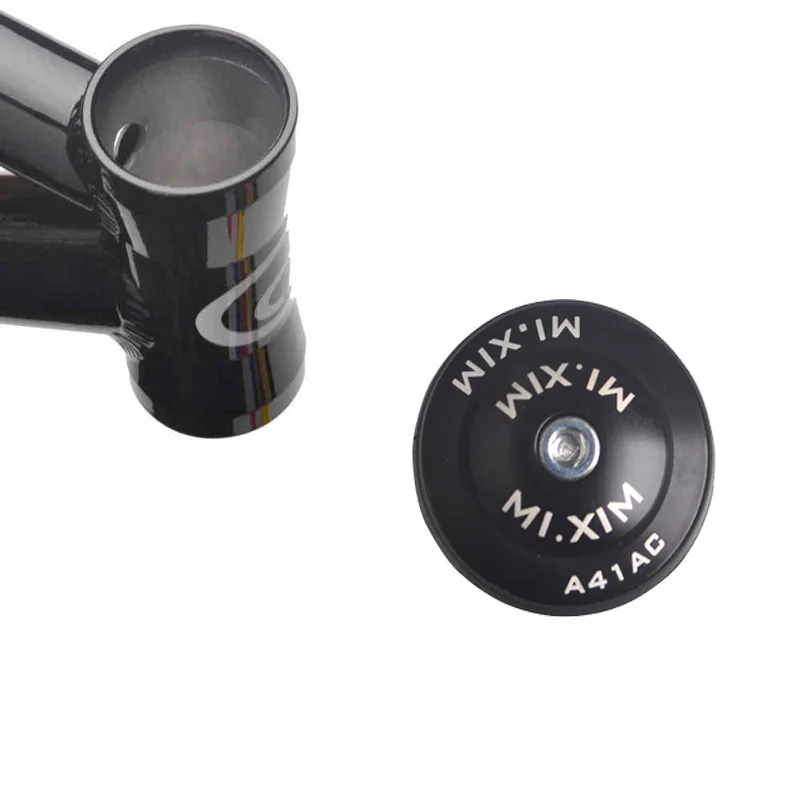 Mountain Bike A41Ac-44 Cuffie Semi Nascoste Da 44Mm Cuffie Da Ciclismo Con Sfera Sigillata