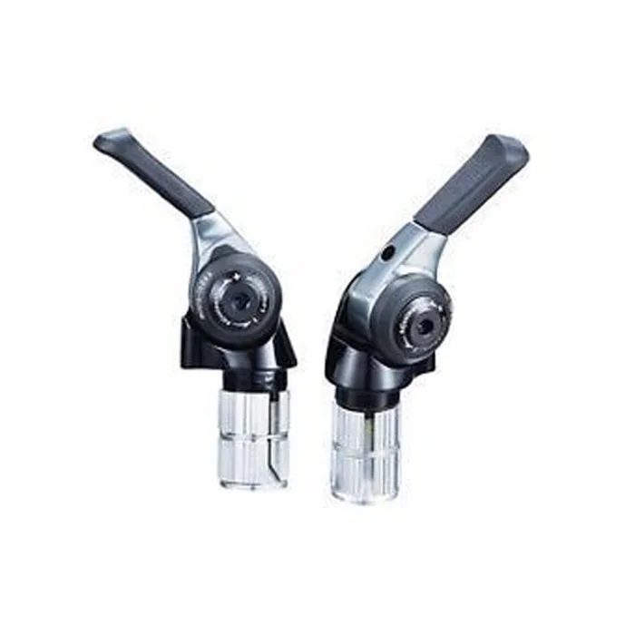 Microshift Tt Bar End 11 Speed Shifter Bs-A11 Mountain Shifters Road Bike Shift Bicycle 11 Speed Compatibile Per Shimano