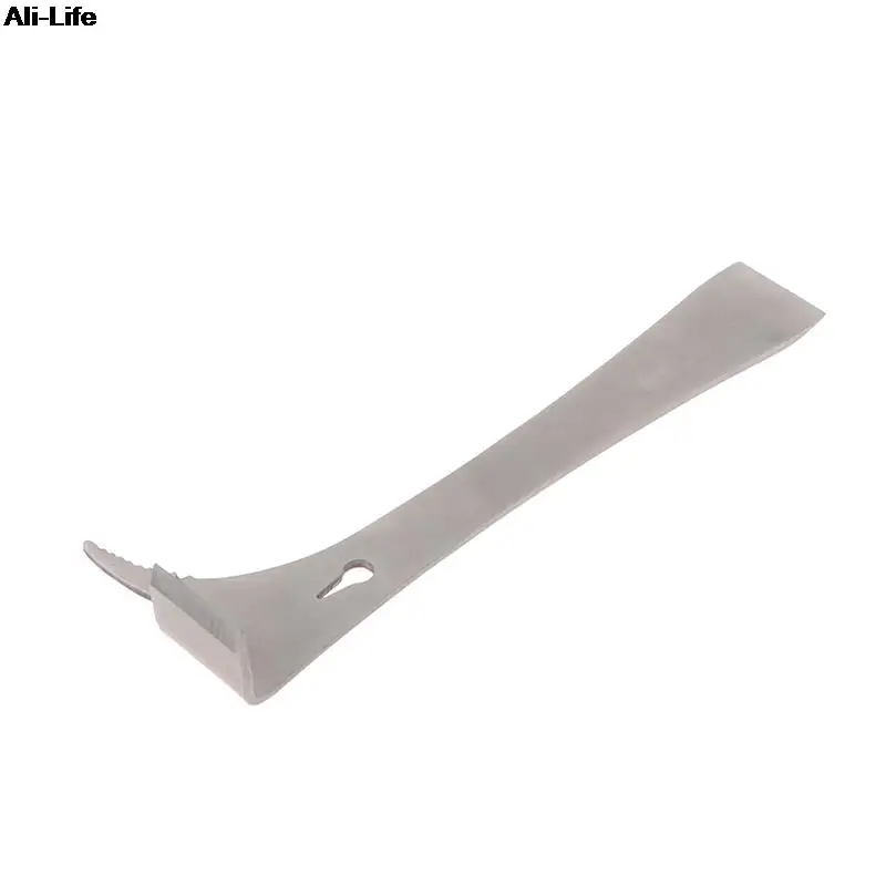1Pc Multifunzione Bee Tools Tipo Di Pollice In Acciaio Inossidabile Bee Honey Knife Bee Hive Raschietto Apicoltura Bee Raschietto Cut