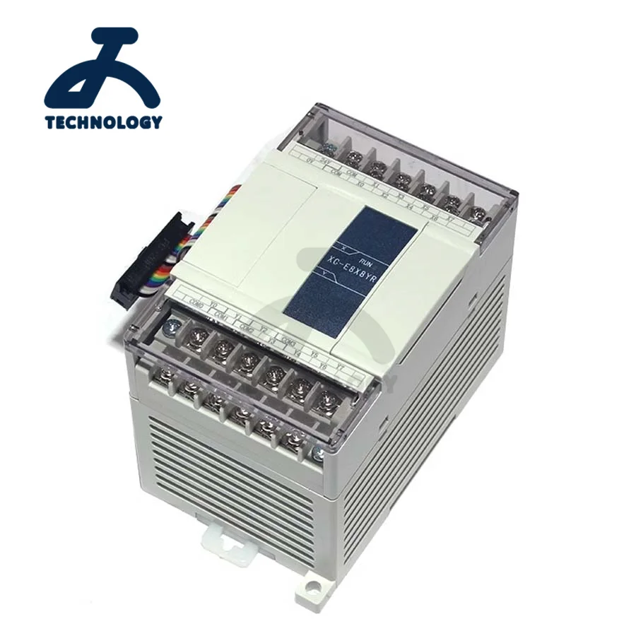 Nuovo Modulo Di Espansione Xinjie Originale Plc Xd-E4Wt-C Xd-E8Ad Xd-E4Da